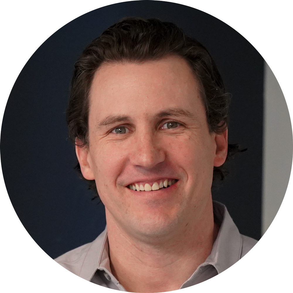 Andrew Malek, Director of Development at Outreach